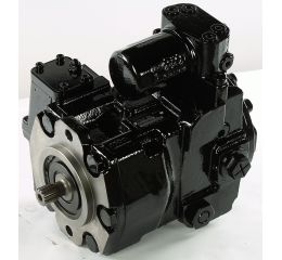 HYDRAULIC PUMP: AXIAL PISTON 45CC W/FILTER