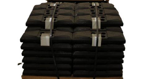 BOBCAT PAD- RUBBER