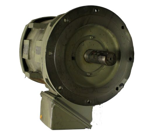 GE ELECTRIC MOTOR 125HP  460V 60Hz 1785 RPM 405TD