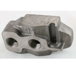 HYDRAULIC VALVE OUTLET SECTION - POWER BEYOND
