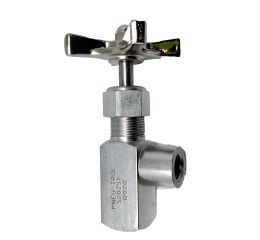 NEEDLE VALVE 1/4in NPT