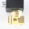EMERSON - ASCO / JOUCOMATIC / REDHAT SOLENOID VALVE: DIESEL FUEL SHUTOFF 1/4\"NPT