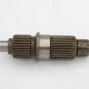 AXLETECH STEEL TRANSFER CASE OUTPUT SHA