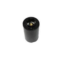 CYLINDRICAL AIR FILTER  HIGH FLOW  1 MICRON