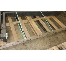 FORK ITA CL4 2.25X6X72 ST