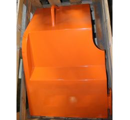 FENDER ASSYREAR;LH