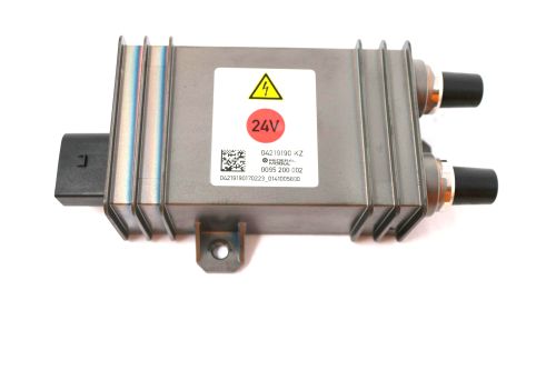 VOLVO CONTROL UNIT: SPARKPLUG ON AFTERTREATMENT BURNER