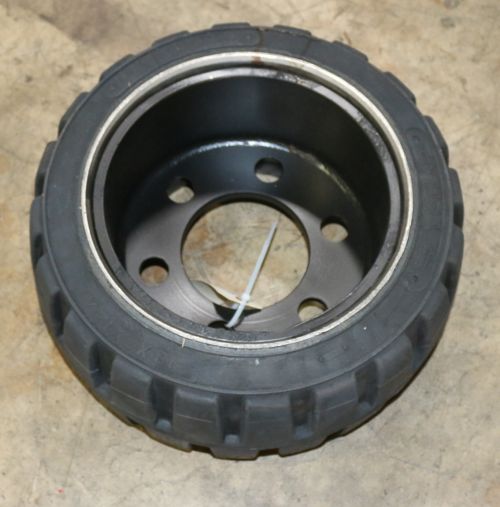 BOBCAT PORTABLE POWER WHEEL AND TIRE ASSEMBLY PDI # 1-37