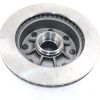 RAYBESTOS DISC BRAKE ROTOR AND HUB