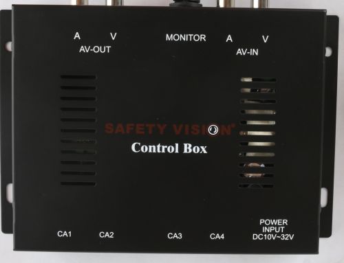HITACHI CONTROL BOX CAMERA KIT