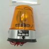 TRI LITE INC. ROTATING BEACON LIGHT  25W  2.2 AMPS AT 12 VDC