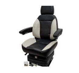ECONOMY SEAT ASSEMBLY W/ ARMS AND HEADREST