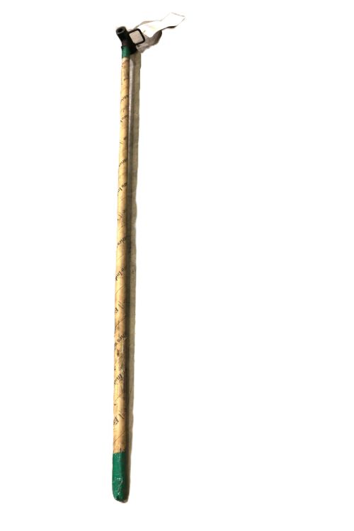 JLG ROD - WELDMENT