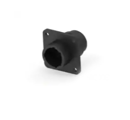 CIRCULAR CONNECTOR  HOUSING 7 POSITION WIRE-WIRE