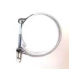 BREEZE CORP. HOSE CLAMP 3/3.31in