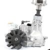 HYDRO-GEAR 3100 RH ASSEMBLY 5 BOLT HUB-5.0