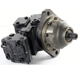 HYDRAUIC MOTOR: AXIAL PISTON