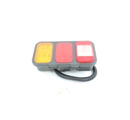 LIGHT ASSEMBLY TRUCKLITE LEFT LED