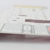 JLG NAMEPLATE DECAL CONSOLET LID