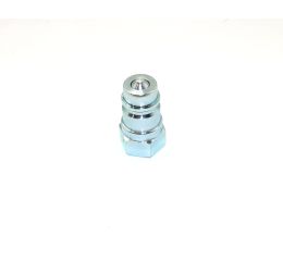QUICK CONNECT NIPPLE 1/2in MALE X 1/2\" FEM BSPP