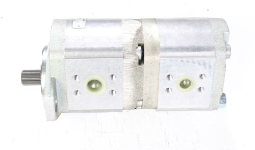 BOSCH HYDRAULIC GEAR PUMP