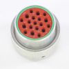 DEUTSCH 19 POSITION CIRCULAR PLUG