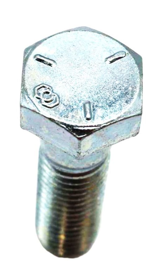 SCHWARZE SCREW 5/8 X 2-1/4in ZINC FINISH HEX HEAD CAP