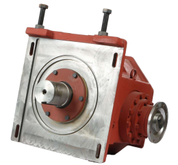 GEAR BOX - RATIO 6.86
