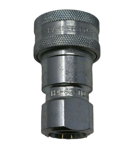 PARKER HYDRAULIC QUICK CONNECT COUPLER