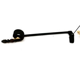 MUD FLAP HANGER LH
