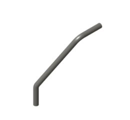 VENT TUBE FOR N.C. 8.3L C ENGINE