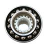 VOLVO BALL BEARING-DOUBLE ROW ANGULAR CONTACT 60mm OD