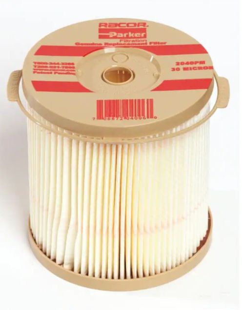 PARKER - RACOR ELEMENT, 30 MICRON- 900 SERIES TURBINE ASSEMBLIES