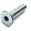 SCHWARZE SCREW CAP FLAT HEAD SOCKET 3/8-16 X 1 1/2in