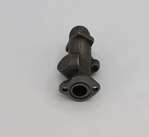 JLG CONNECTOR RADIATOR