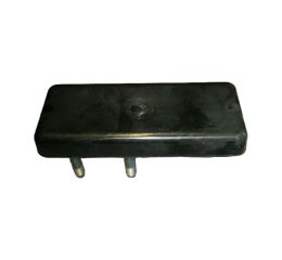 TRACK SHOE PAD FOR ASPHALT PAVER