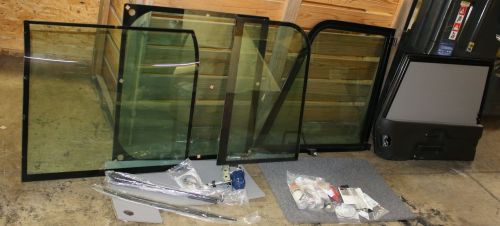 JLG KIT(SERVICE)ENC. COMPONENTS