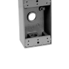 CROUSE-HINDS WEATHERPROOF BOX 2 x 2-3/4 x 4-1/2in