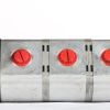 CASAPPA HYDRAULIC GEAR PUMP - TRIPLE