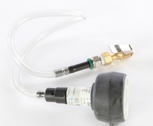 ATLAS COPCO ANALYZER - NITROGEN PURITY