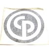 ATLAS COPCO LABEL:CPS LOGO 9 X 9 BLACK