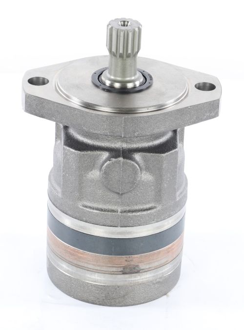 BRADEN CARCO GEARMATIC TB SERIES TORQMOTOR HYDRAULIC MOTOR 7/8IN SHAFT