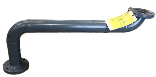 ATLAS COPCO PIPE - OUTLET - FILTER DUAL CD