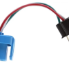 TRUCK-LITE HEADLIGHT PLUG 16 GAUGE GPT WIRE H4 CONNECTOR 4IN