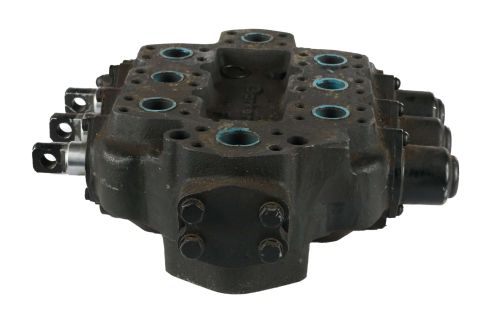 PARKER HYDRAULIC VALVE BANK