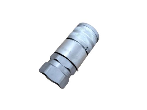 FASTER HYDRAULIC QUICK CONNECT FF COUPLER FEMALE 3/4\"BSPP
