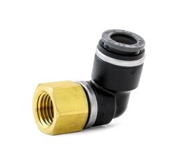 FITTING ELBOW FEMALE 90° SWL 1/2T 1/4P DOT PUSH