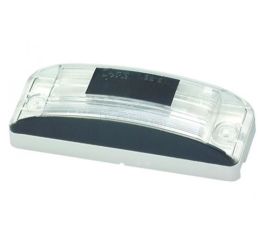 SEALED TURTLEBACK II  LICENSE LIGHT  MALE PIN