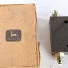 JOHN DEERE VALVE