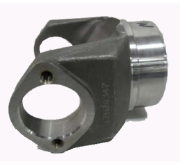 WELD YOKE
